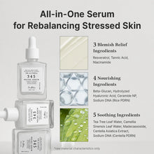 Load image into Gallery viewer, Dr.Althea 345 Relief Serum 30ml