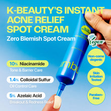 Load image into Gallery viewer, NumbuzinNo.0 Zero Blemish 3X Spot Correcting Cream 20ml