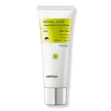 Load image into Gallery viewer, celimax THE VITA-A Retinal Shot Tightening Dual Cream 50ml