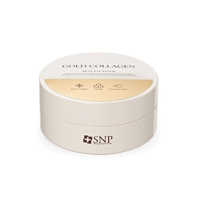 SNP Gold Collagen Dual Eye Patch 60EA