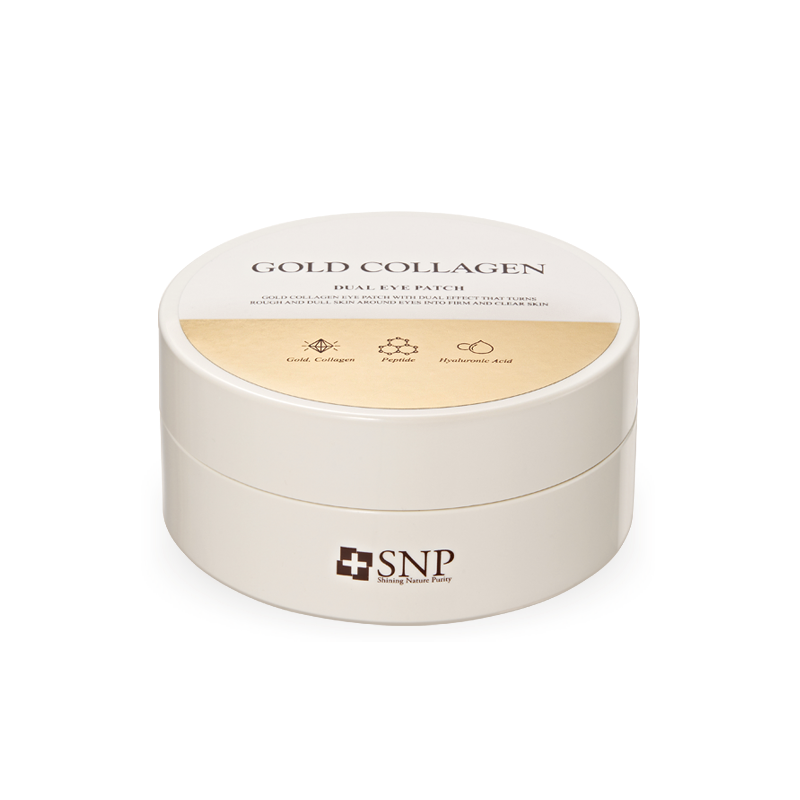 SNP Gold Collagen Dual Eye Patch 60EA