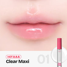 Load image into Gallery viewer, Milk Touch Dear Thing Glow Effect Lip Plumper 1.5g