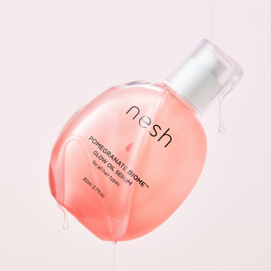 nesh Pomegranate Biome Oil Serum 80ml