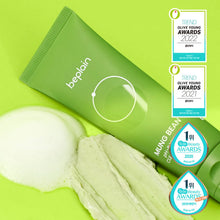 Load image into Gallery viewer, beplain Mung Bean pH-Blanced Cleansing Foam 80ml