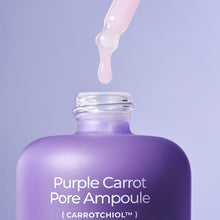 Load image into Gallery viewer, Cellology Purple Carrot Pore Ampoule 30ml