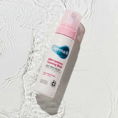 Derma:B Mild Feminine Foaming Wash 200ml