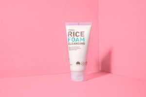 Skinmiso Rice Foam Cleansing 150ml - Exp:30042024
