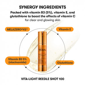 VT Vita-Light Reedle Shot 100 50ml