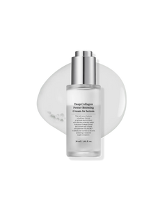 SUNGBOON EDITOR Deep Collagen Anti-wrinkle Cream In Serum 30ml