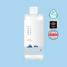 Load image into Gallery viewer, ROUND LAB 1025 Dokdo Cleansing Water 400ml