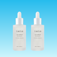 Load image into Gallery viewer, TIRTIR SOS Serum 50ml Double Pack