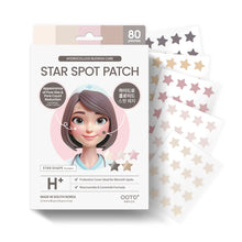 Load image into Gallery viewer, OOTD Star Spot Patch - NUDE BEIGE (80 Dots)