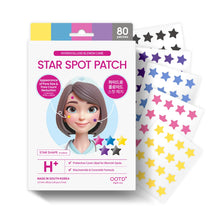 Load image into Gallery viewer, OOTD Star Spot Patch - NEON (80 Dots)