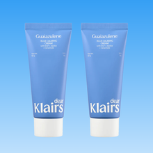 Load image into Gallery viewer, Klairs Midnight Blue Calming Cream 60ml Double Pack