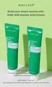 Nineless A-Control Azelaic Acid Cream 50ml