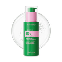 Load image into Gallery viewer, [Renew] NINELESS A-Control 10% Azelaic Acid Serum 30ml