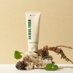 KSECRET Cleansing Foam : Pine Cica 1% + Probiotics 150ml