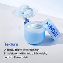 Load image into Gallery viewer, Kundal Hydra Firming Hyal-Ceramide 13 Gelato Cream 300ml #Juicy Pop