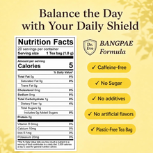 Load image into Gallery viewer, Dr.Eve Bangpae Tea Lemon Detox Recipe 20EA