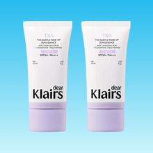 Load image into Gallery viewer, Klairs TXA Supple Tone Up Sun Essence SPF50+ PA++++ 50ml Double Pack