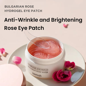 Heimish Bulgarian Rose Water Hydrogel Eye Patch 60EA