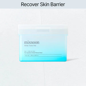 mixsoon Bifida Toner Pad 120EA