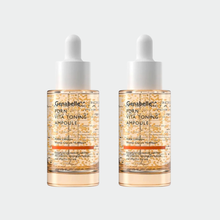 Load image into Gallery viewer, Genabelle Vita Toning PDRN Ampoule 30ml Double Pack