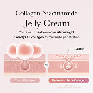medicube Collagen Niacinamide Jelly Cream 110ml