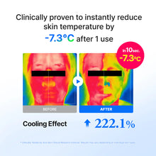 Load image into Gallery viewer, TIAM Blue Peptide Calm Down Serum 30ml