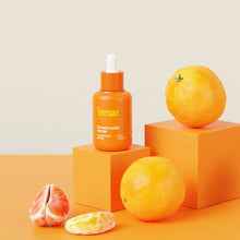 Load image into Gallery viewer, Tovegan Colorfood Series Orange Oasis Serum 50ml