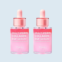 Load image into Gallery viewer, Purito Seoul Multi PDRN Collagen EGF Serum 30ml Double Pack