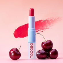 Load image into Gallery viewer, Tocobo Glass Tinted Lip Balm 3.5g