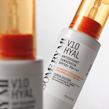 Load image into Gallery viewer, SOME BY MI V10 Hyal Antioxidant Sunscreen 40ml