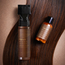 Load image into Gallery viewer, ELROEL Black Bean Salon Hair Color Cream