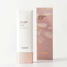 Load image into Gallery viewer, Heimish Artless Glow Base SPF 50+ PA+++ 40ml