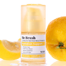 Load image into Gallery viewer, ReBrush Yuzu concentreated mouthwash 50ml