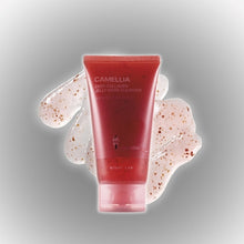 Load image into Gallery viewer, ROUND LAB Camellia Deep Collagen Jelly Mask Cleanser 150ml