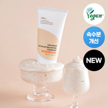 Load image into Gallery viewer, Isntree Yam Root Ph-Balancing Cleanser 120ml