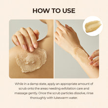 Load image into Gallery viewer, JULYME Perfume Body Scrub 250g