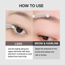Load image into Gallery viewer, Heimish Dailism Peptide Enhancing Lash Serum 9g