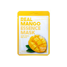 Load image into Gallery viewer, Farmstay Real Essence Mask 10EA