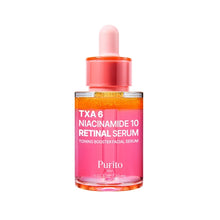 Load image into Gallery viewer, PURITO TXA 6 Niacinamide 10 Retinal Serum 30ml