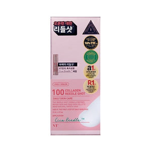 VT Collagen Reedle Shot 100 Stick 2ml*10EA