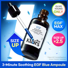 Load image into Gallery viewer, Klairs EGF Blue Youth Activating Drop 50ml