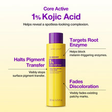 Load image into Gallery viewer, Nineless B-Boost 1% Kojic Acid Toner 200ml