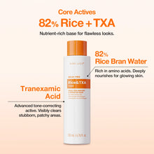 Load image into Gallery viewer, Nineless MELA-PRO Rice &amp; TXA Toner 200ml
