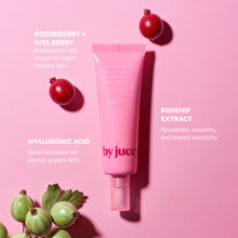 Load image into Gallery viewer, By Juccy Gooseberry Juicy Glow-up Sun Serum 50ml