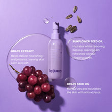 Load image into Gallery viewer, BY JUCCY Vinoberry Blended Cleansing Oil 150ml