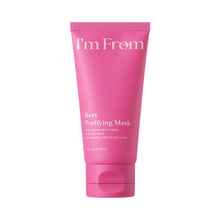 Load image into Gallery viewer, I'm From Beet Purifying Mask 70g