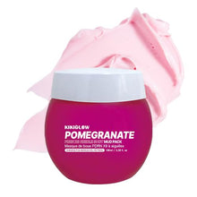 Load image into Gallery viewer, KIKIGLOW POMEGRANATE PDRN X9 Needle Shot Mud Pack 100ml